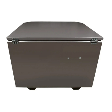 Тихий зимний кожух для генератора - 1200 RAL 8019 Арт. УТ-11179344_4