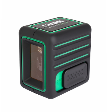 Лазерный уровень ADA Cube MINI Green Professional Edition Арт. А00529 (Зеленый луч)_50