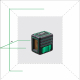 Лазерный уровень ADA Cube MINI Green Professional Edition Арт. А00529 (Зеленый луч)_2