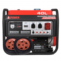 Бензиновый генератор A-iPower A8500TEA Арт. 20115