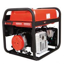 Бензиновый генератор A-iPower A6000EAX Арт. 20118