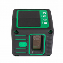 Лазерный уровень ADA Cube 3D Green Professional Edition Арт. А00545 (Зеленый луч)