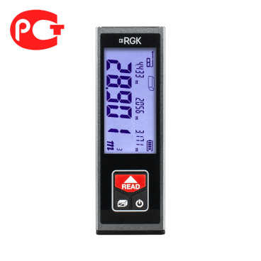 Лазерная рулетка RGK D40 Арт. 770057_50