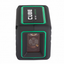 Лазерный уровень ADA Cube MINI Green Basic Edition Арт. А00496 (Зеленый луч)