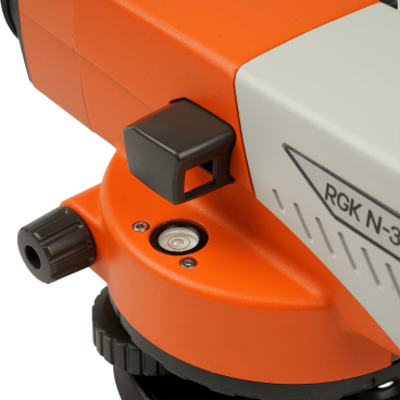 Комплект нивелир оптический RGK N-32 С ПОВЕРКОЙ + AMO S5 + RGK S6-N Арт. 752503_4