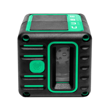 Лазерный уровень ADA Cube 3D Green Professional Edition Арт. А00545 (Зеленый луч)_5