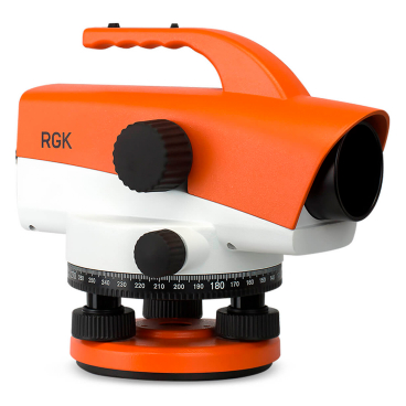 Комплект нивелир оптический RGK C-32 С ПОВЕРКОЙ + AMO S5 + RGK S6-N Арт. 752473_6