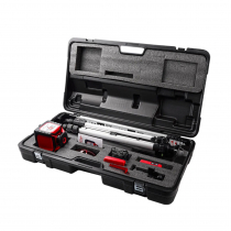 Комплект ротационного нивелира с элевационным штативом RGK SP-100 COMBO Арт. 759564