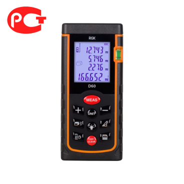 Лазерная рулетка RGK D60 Арт. 4610011870613_50