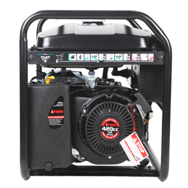 Бензиновый генератор A-iPower lite AР6500 Арт. 20206_6