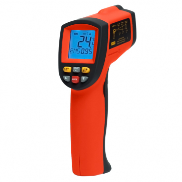 Пирометр инфракрасный ADA TemPro 700 (от –50°С до 700°С) Арт. А00224_50