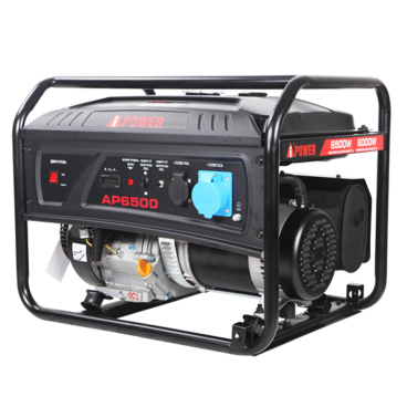 Бензиновый генератор A-iPower lite AР6500 Арт. 20206_1