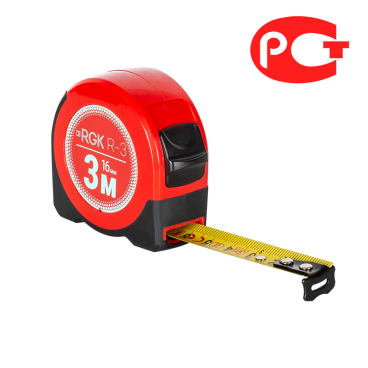 Измерительная рулетка RGK R3 Арт. 774895_50