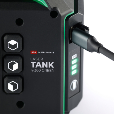 Литий-ионный аккумулятор ADA LBAT-7800 (для ADA LaserTANK 3-360/4-360 GREEN) Арт. А00700_1
