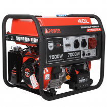 Бензиновый генератор A-iPower A7500ТEA Арт. 20114