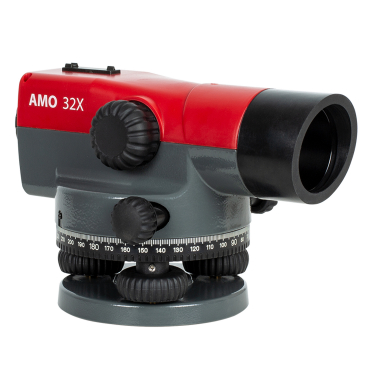 Комплект нивелир оптический AMO 32Х + AMO S4 + RGK S6-N Арт. 852657_5