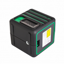Лазерный уровень ADA Cube 3D Green Professional Edition Арт. А00545 (Зеленый луч)