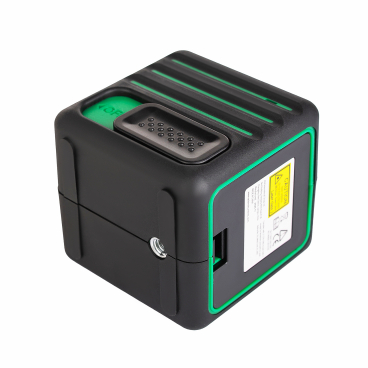 Лазерный уровень ADA Cube 3D Green Professional Edition Арт. А00545 (Зеленый луч)_8