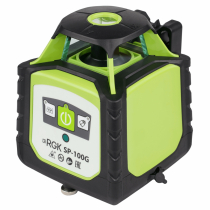 Нивелир лазерный ротационный RGK SP-100G + поверка Арт. 729599